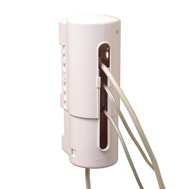 SAFETY 1ST - Protector de Zapatillas y Enchufes SAFETY 1ST Power Strip