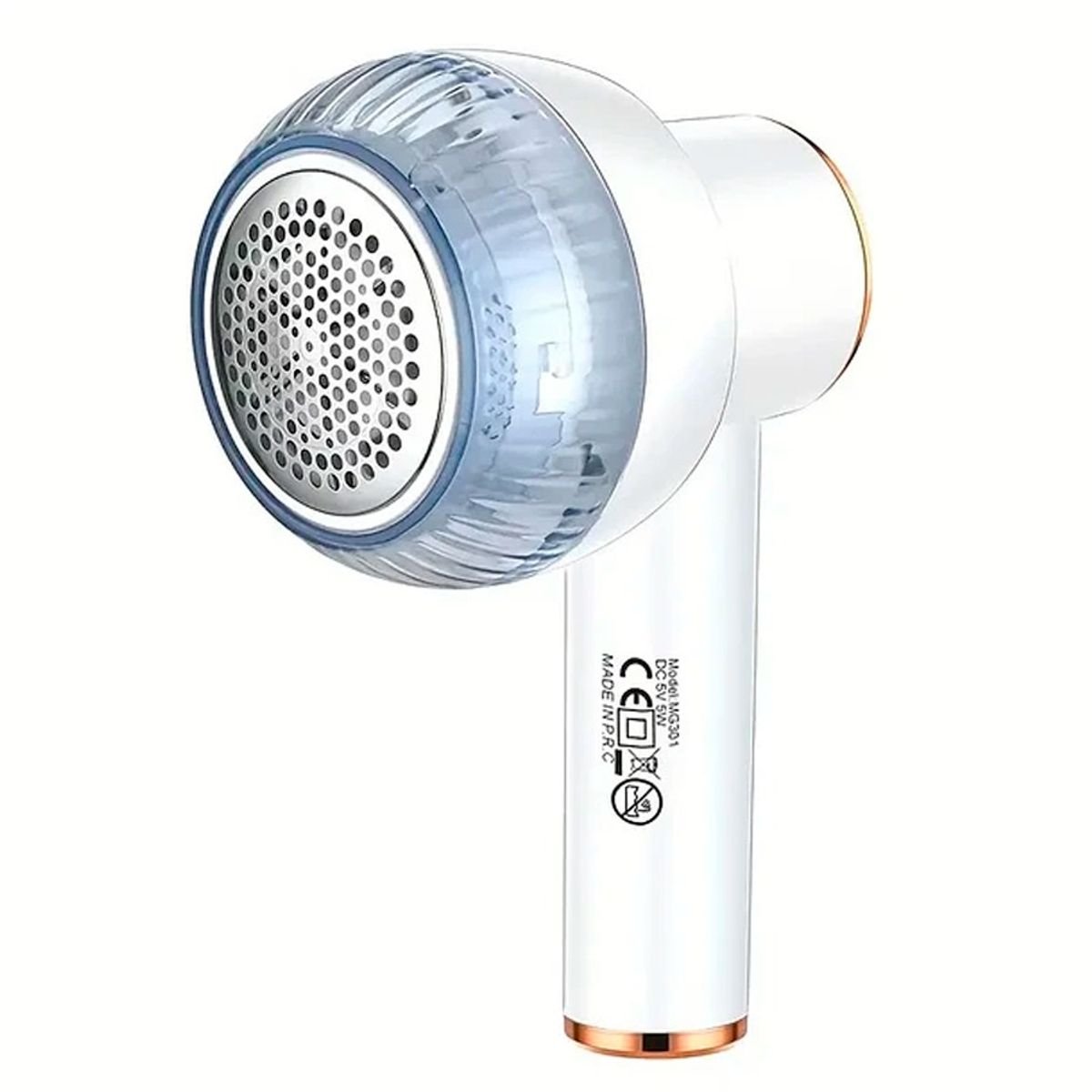 GENERICO - Quita Pelusas Recargable Usb Removedor Ropa Tela Portátil