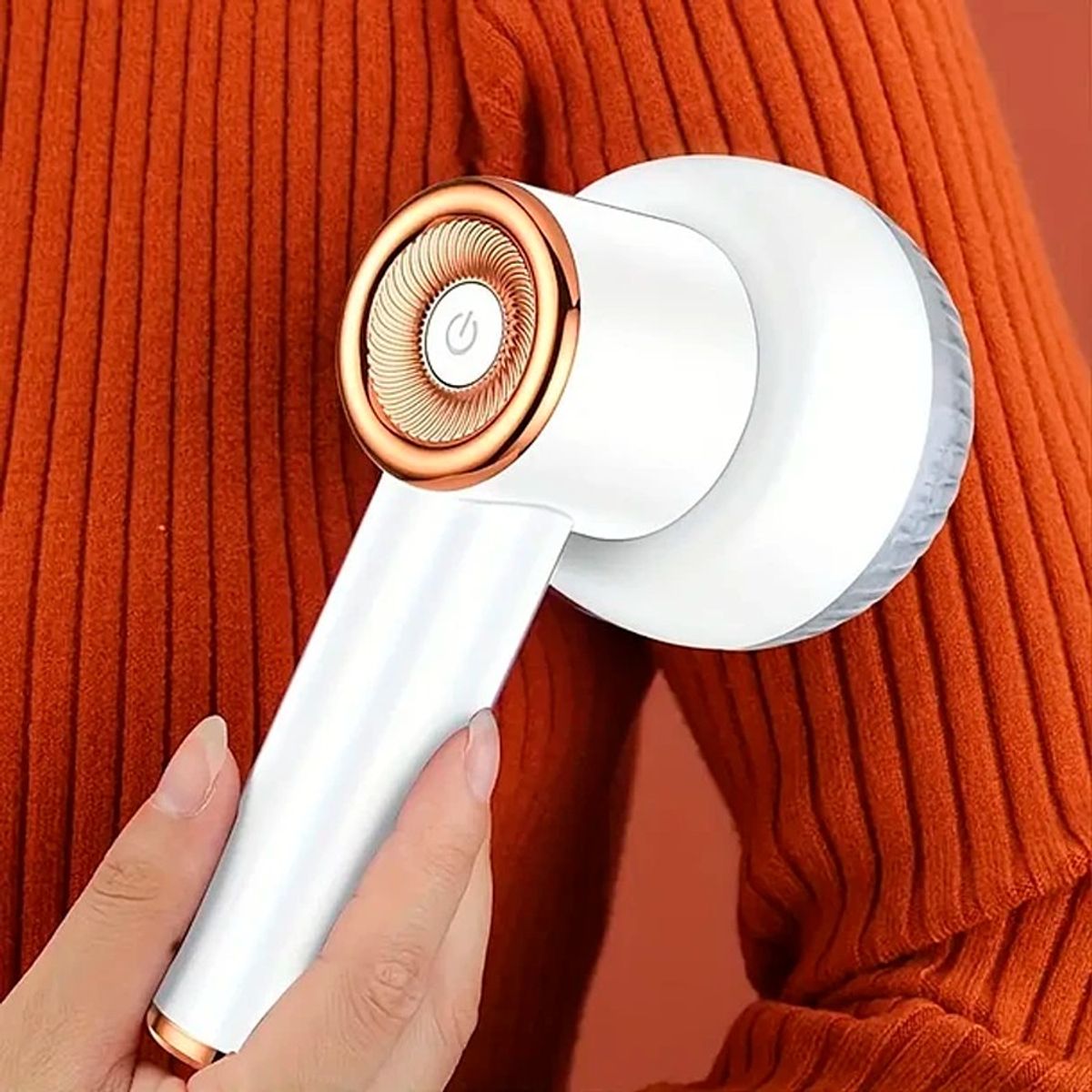 GENERICO - Quita Pelusas Recargable Usb Removedor Ropa Tela Portátil