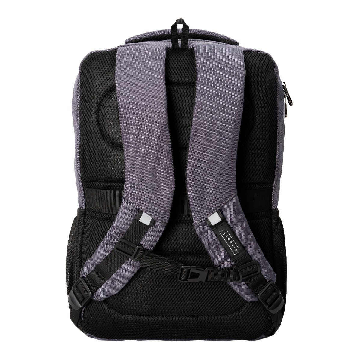 YADATEX - Mochila Airpack Gris Porta Notebook