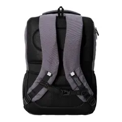YADATEX - Mochila Airpack Gris Porta Notebook