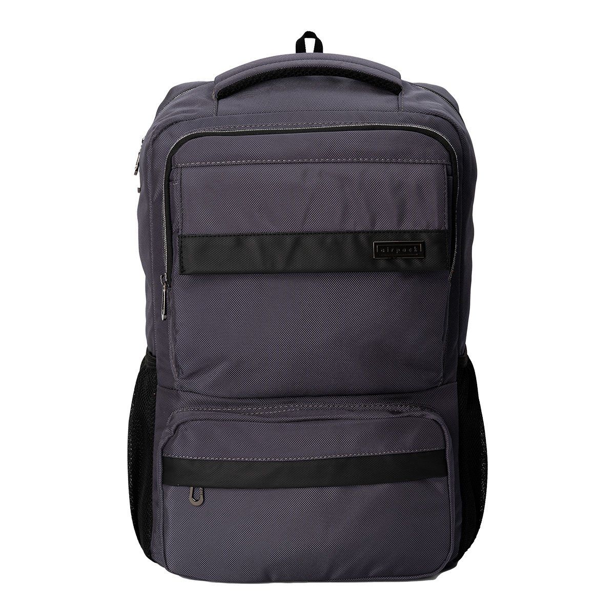 YADATEX - Mochila Airpack Gris Porta Notebook
