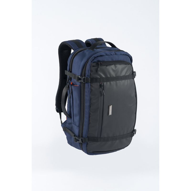 YADATEX - Mochila Airpack Travel Azul Porta Notebook