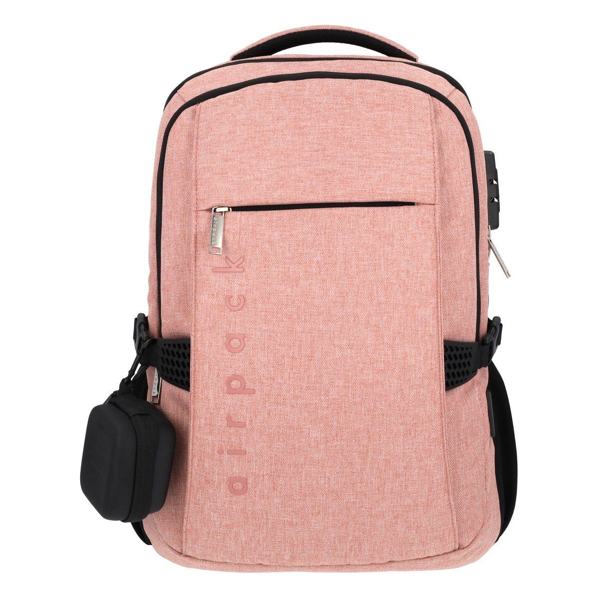 YADATEX - Airpack Porta Notebook Mochila Ejecutiva Commute Pro