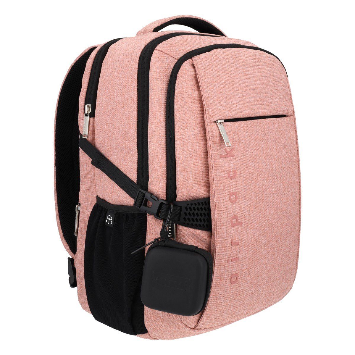 YADATEX - Airpack Porta Notebook Mochila Ejecutiva Commute Pro