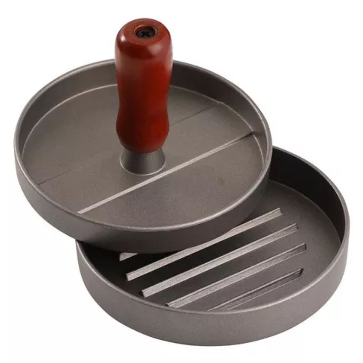 GENERICO - Prensa Para Hamburguesas Molde Antiadherente