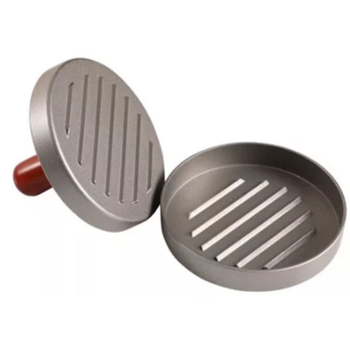 GENERICO - Prensa Para Hamburguesas Molde Antiadherente