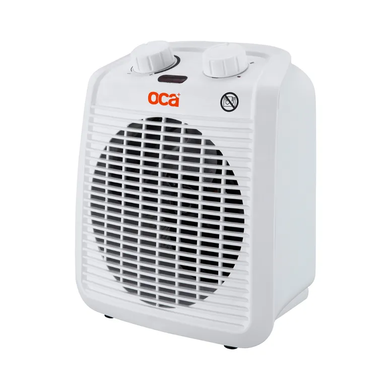 GENERICO Termoventilador 2000 W MT2025-16 Blanco OCA