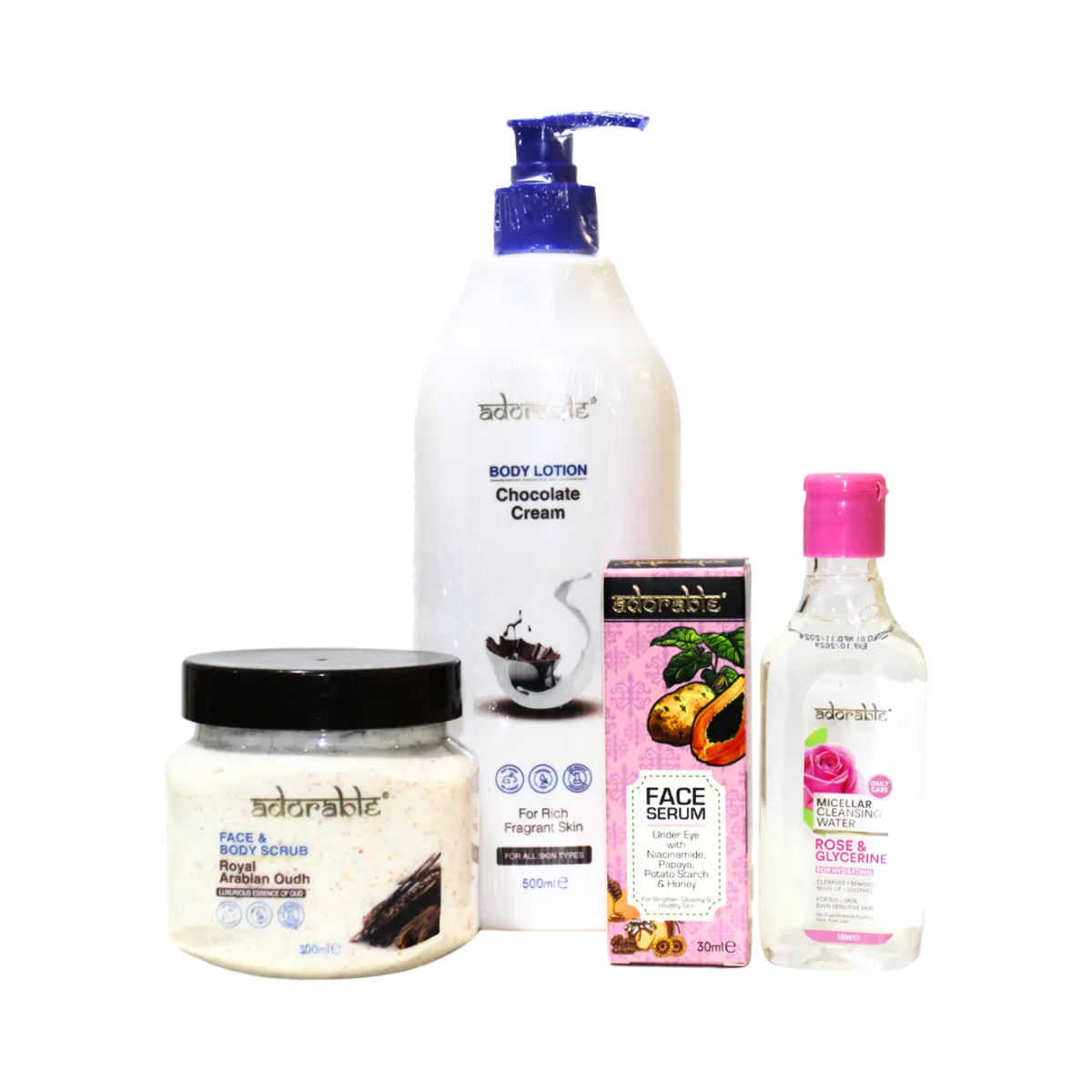 ADORABLE - Skincare Anti Oxidante