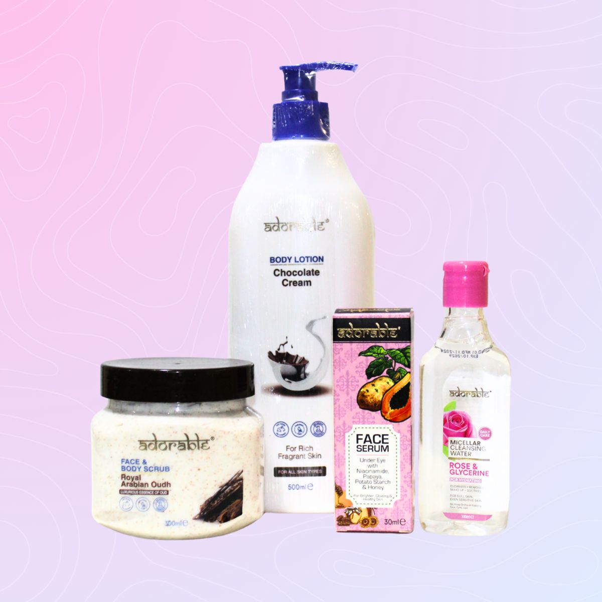 ADORABLE - Skincare Anti Oxidante