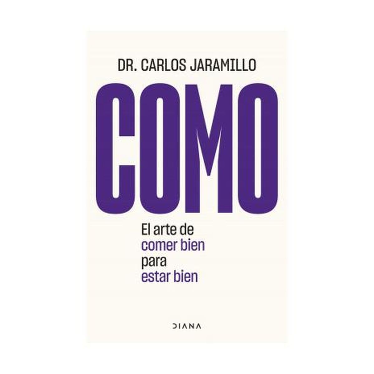 HITWAY MUSIC - COMO TAPA RÚSTICA - DR CARLOS JARAMILLO - LIBRO