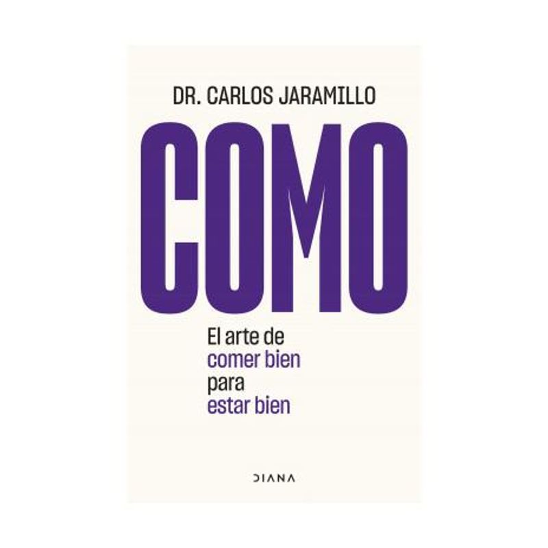 HITWAY MUSIC - COMO TAPA RÚSTICA - DR CARLOS JARAMILLO - LIBRO