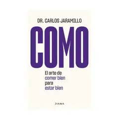 HITWAY MUSIC - COMO TAPA RÚSTICA - DR CARLOS JARAMILLO - LIBRO