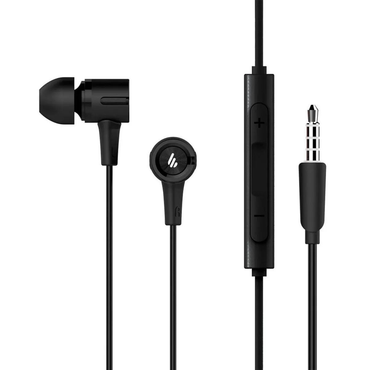 EDIFIER - Edifier P205 NEGROS Audifonos