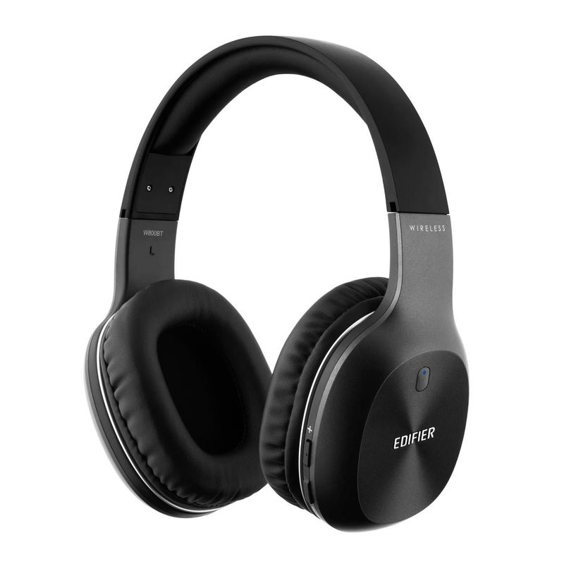 EDIFIER - Edifier W800BT PLUS BLACK Audifonos