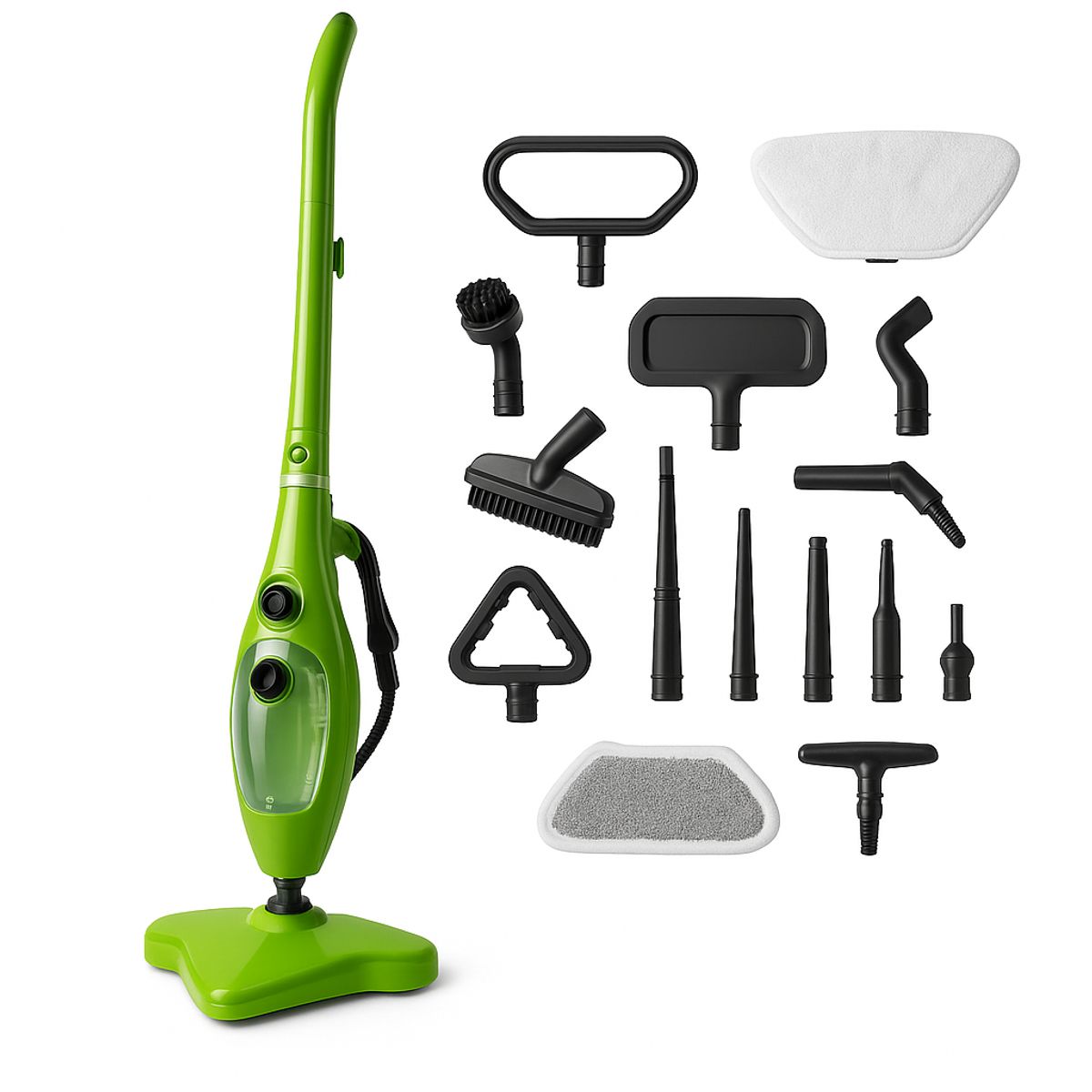 MOVI - Mopa a Vapor Master X12  para Todo Tipo de Superficie