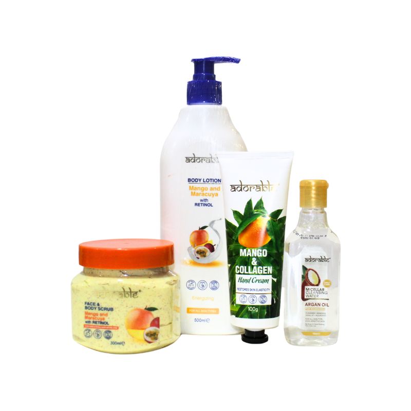 ADORABLE - Skincare Revitalizante