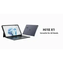 CHUWI - Tablet Hi10 X1 Windows 11 Home Con Teclado