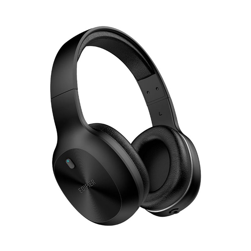 EDIFIER - Edifier W600BT BLACK Audifonos