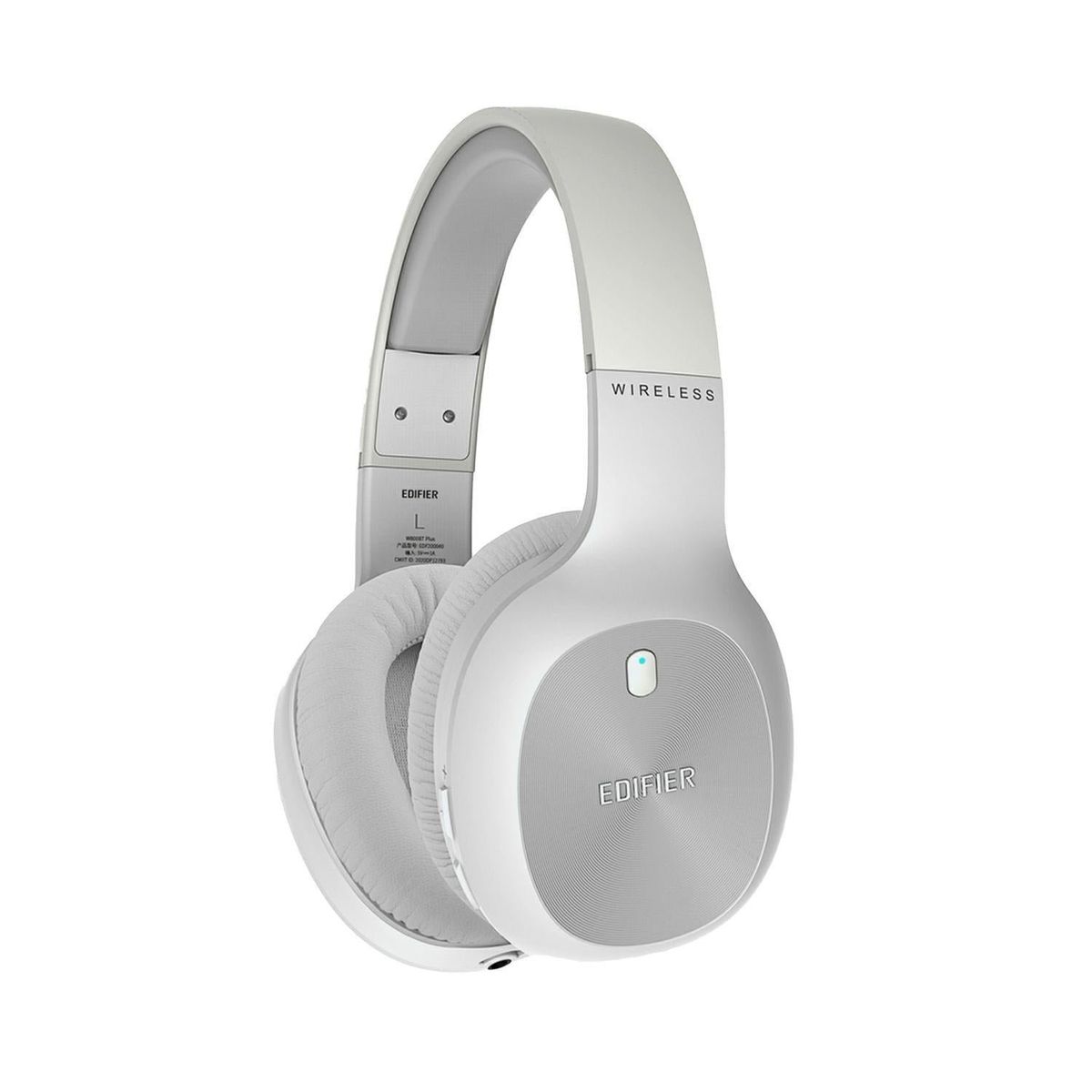 EDIFIER - Edifier W800BT PLUS WHITE Audifonos
