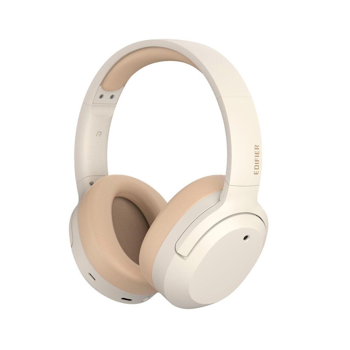 EDIFIER - Edifier W820NB PLUS IVORY Audifonos