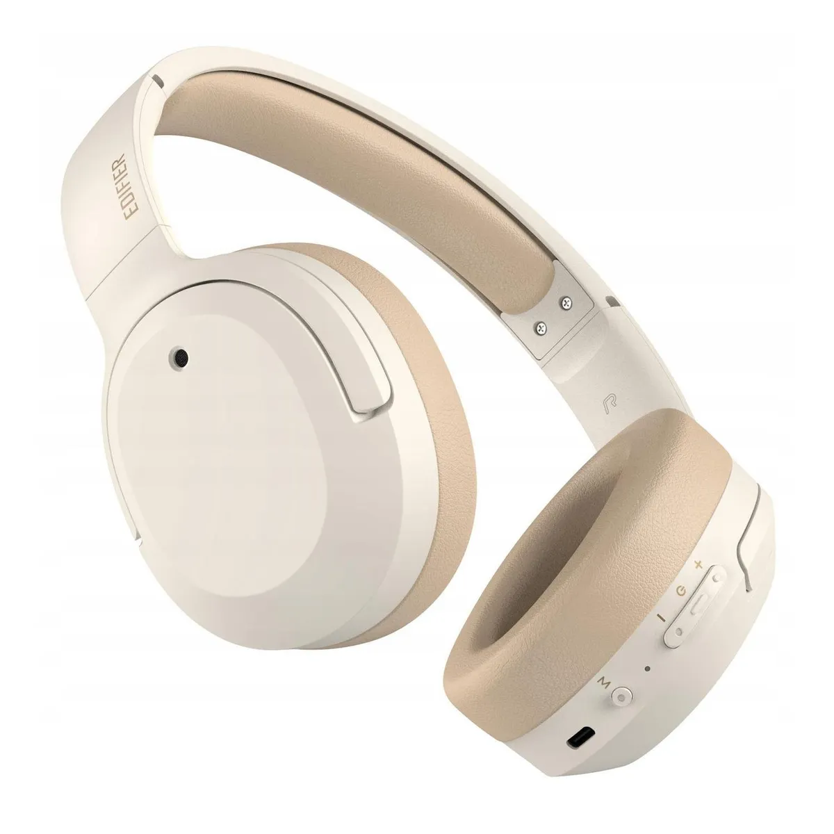EDIFIER - Edifier W820NB PLUS IVORY Audifonos