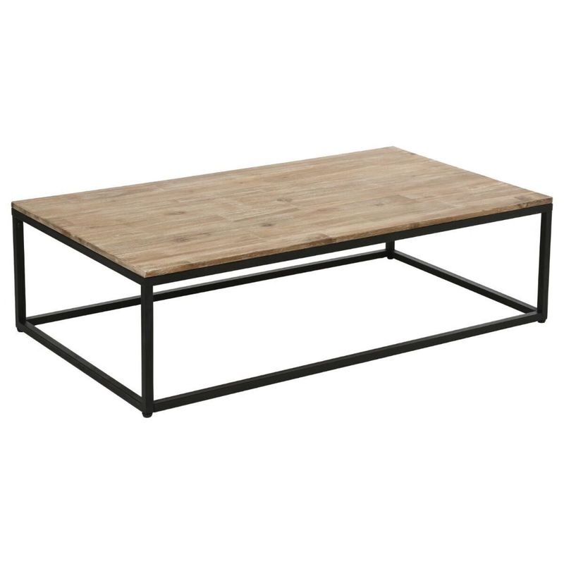 ATMOSPHERA - Mesa De Centro Edena 115 X 65 X 34 cm Atmosphera