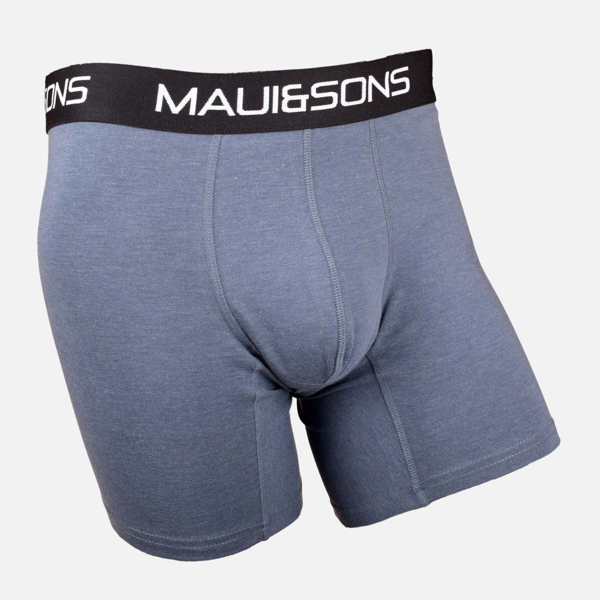 MAUI AND SONS - Boxer Palm Rush Azul Hombre Maui and Sons - Azul