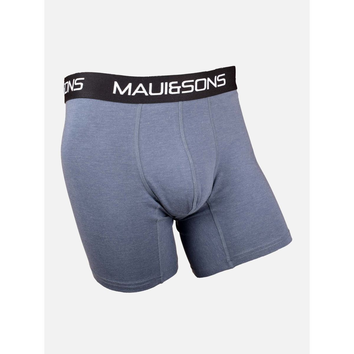 MAUI AND SONS - Boxer Palm Rush Azul Hombre Maui and Sons - Azul