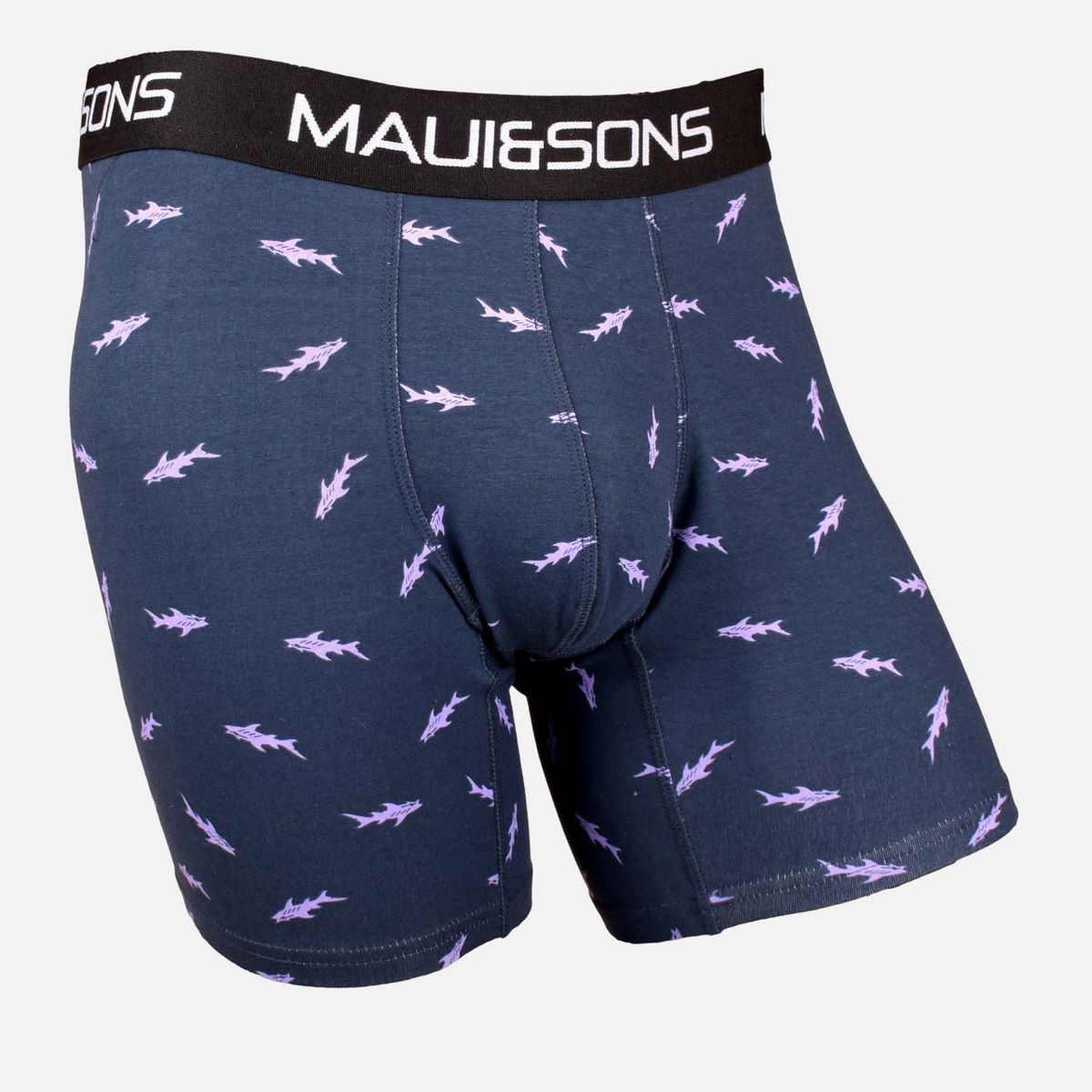 MAUI AND SONS - Boxer Tropic Drift Multicolor Hombre Maui and Sons