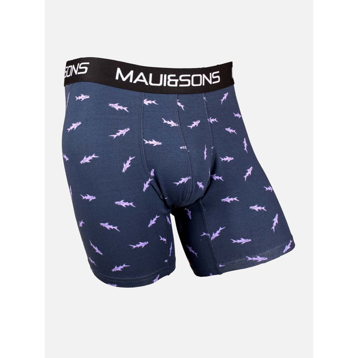 MAUI AND SONS - Boxer Tropic Drift Multicolor Hombre Maui and Sons