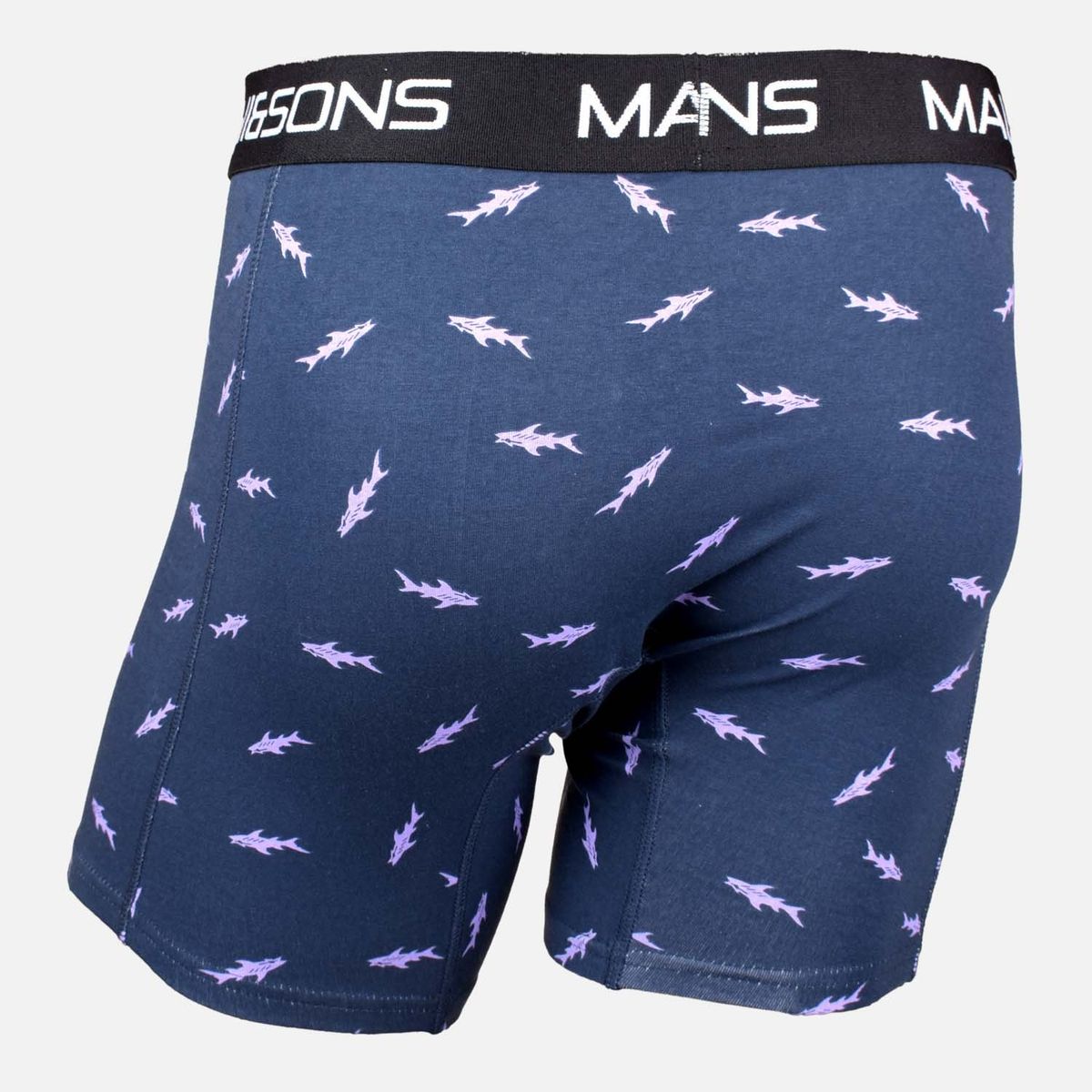 MAUI AND SONS - Boxer Tropic Drift Multicolor Hombre Maui and Sons