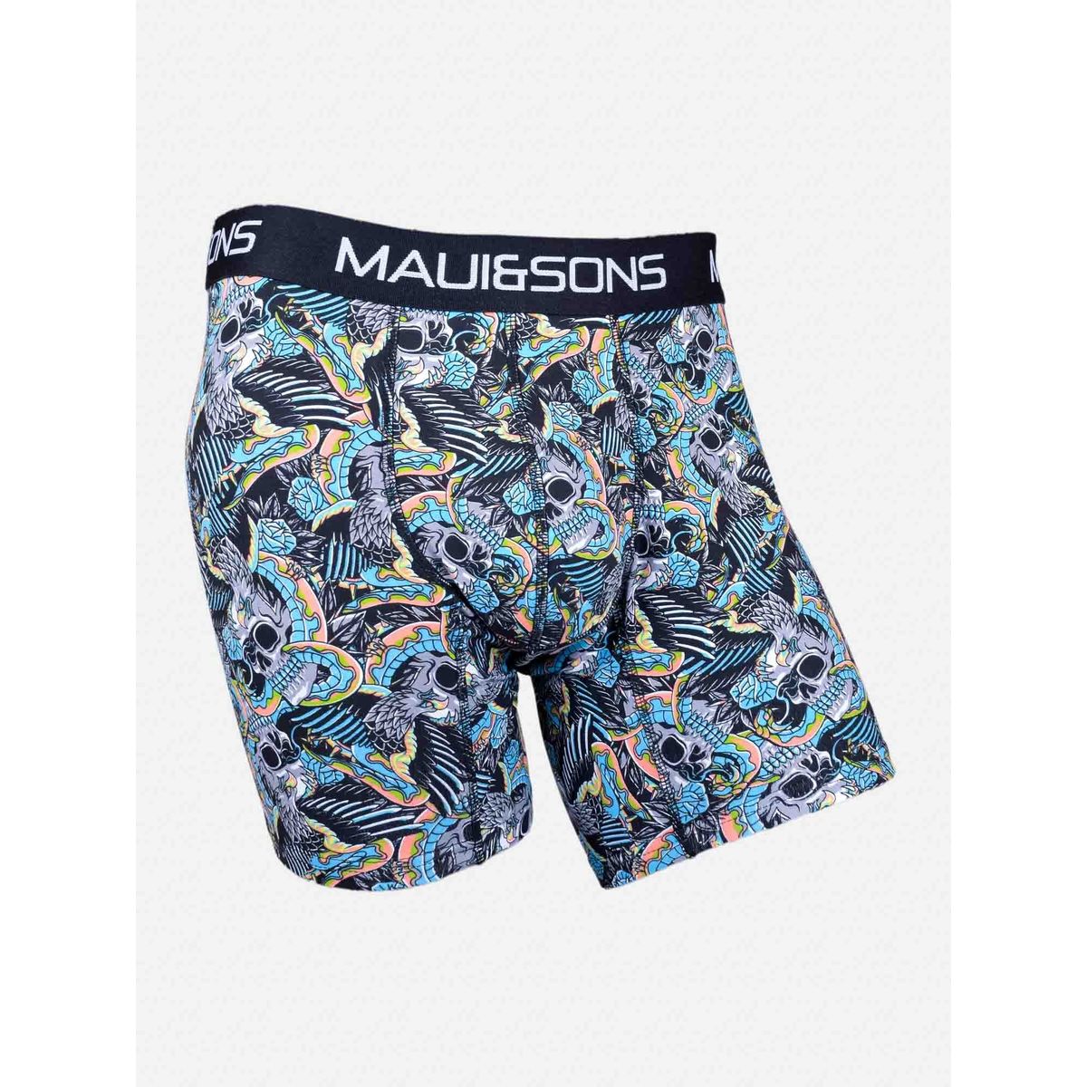 MAUI AND SONS - Boxer Wave Rider Multicolor Hombre Maui and Sons - Multicolor