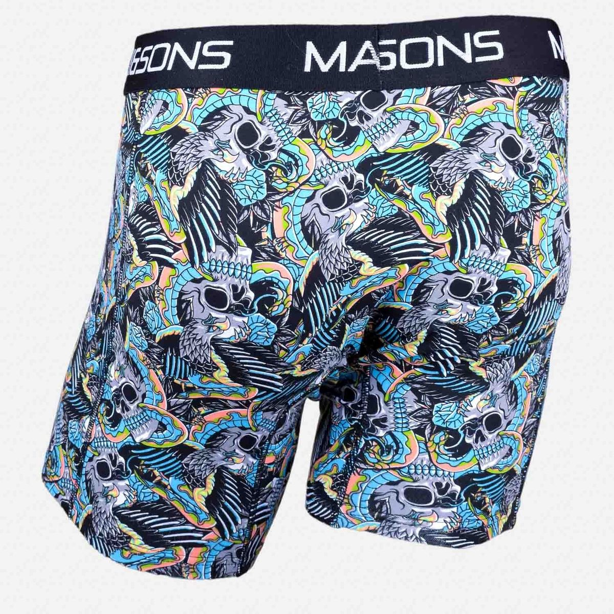MAUI AND SONS - Boxer Wave Rider Multicolor Hombre Maui and Sons - Multicolor