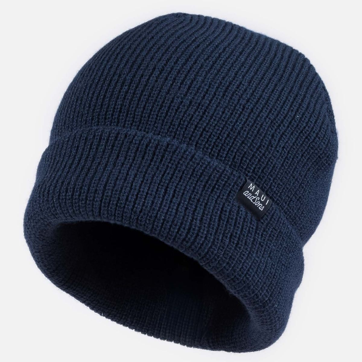 MAUI AND SONS - Gorro BTS Fisher Azul Maui and Sons - Azul