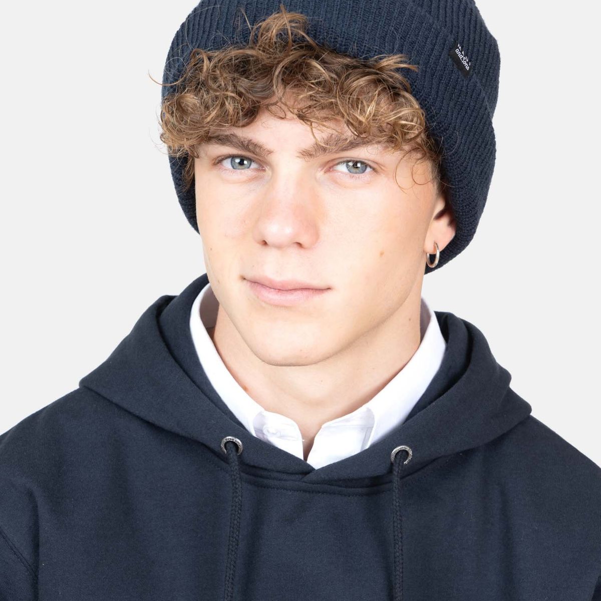 MAUI AND SONS - Gorro BTS Fisher Azul Maui and Sons - Azul