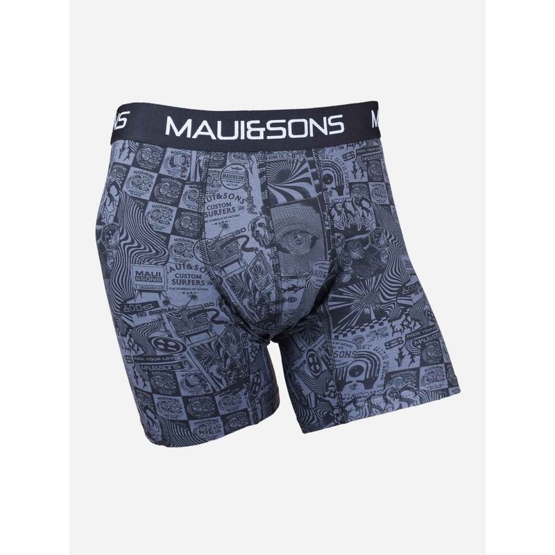 MAUI AND SONS - Boxer Core Tide Multicolor Hombre Maui and Sons - Multicolor