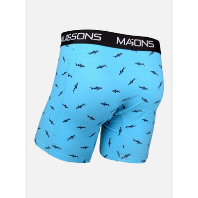 Imagen 2 del producto Boxer Ocean Blaze Multicolor Hombre - Multicolor