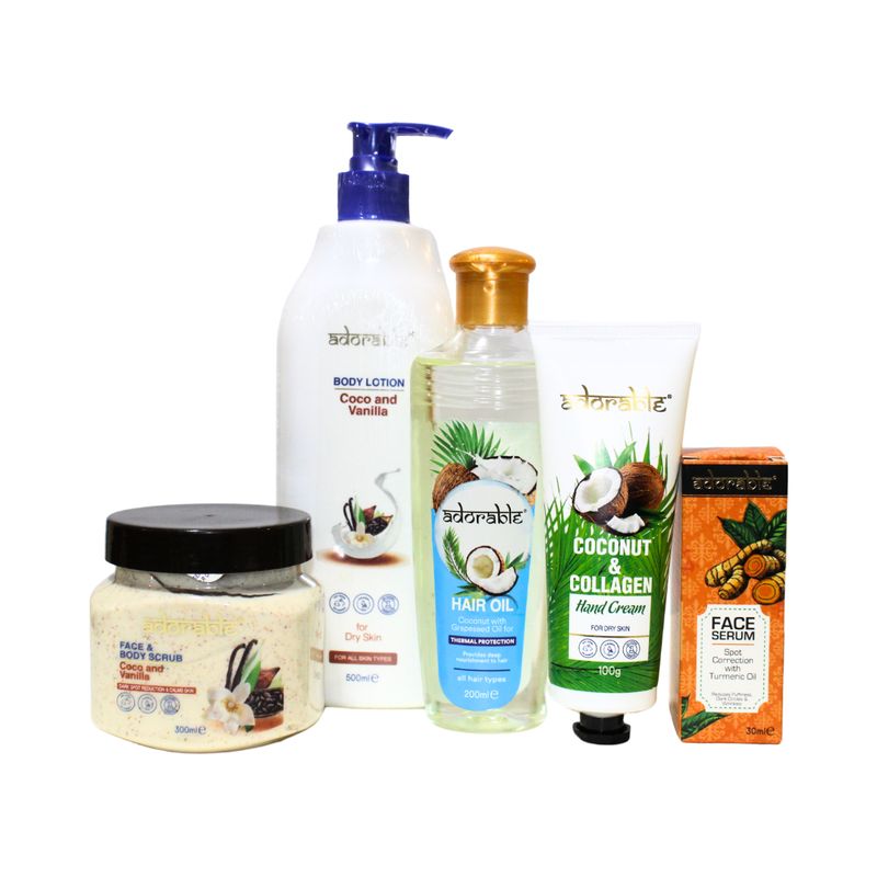 ADORABLE - Skincare Hidratante Adorable