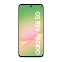 Galaxy A56 128GB Rosado Increíble