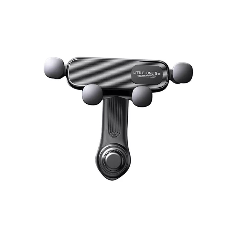GENERICO - Porta celular  bicicleta y moto impermeable táctil negro