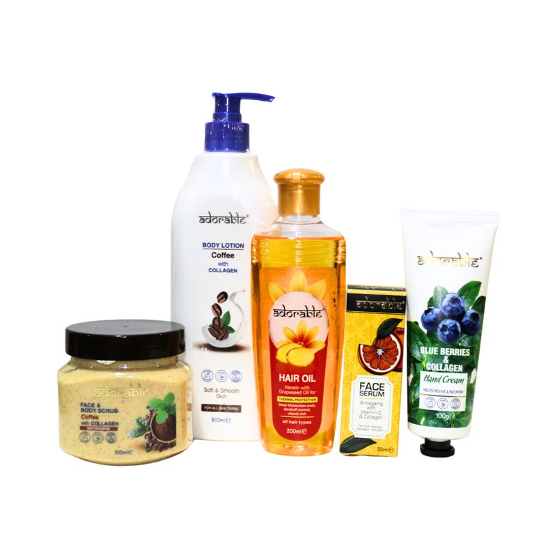 ADORABLE - Skincare Anti Edad Adorable