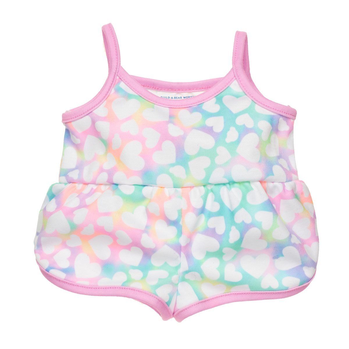 BUILD A BEAR - ENTERITOS CORAZONES PASTEL  BUILD-A-BEAR