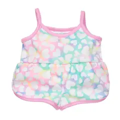BUILD A BEAR - ENTERITOS CORAZONES PASTEL BUILD-A-BEAR