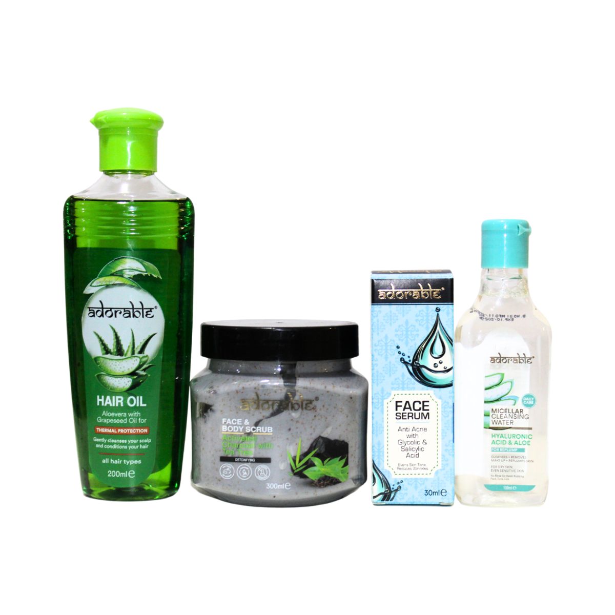 ADORABLE - Skincare Antiacné