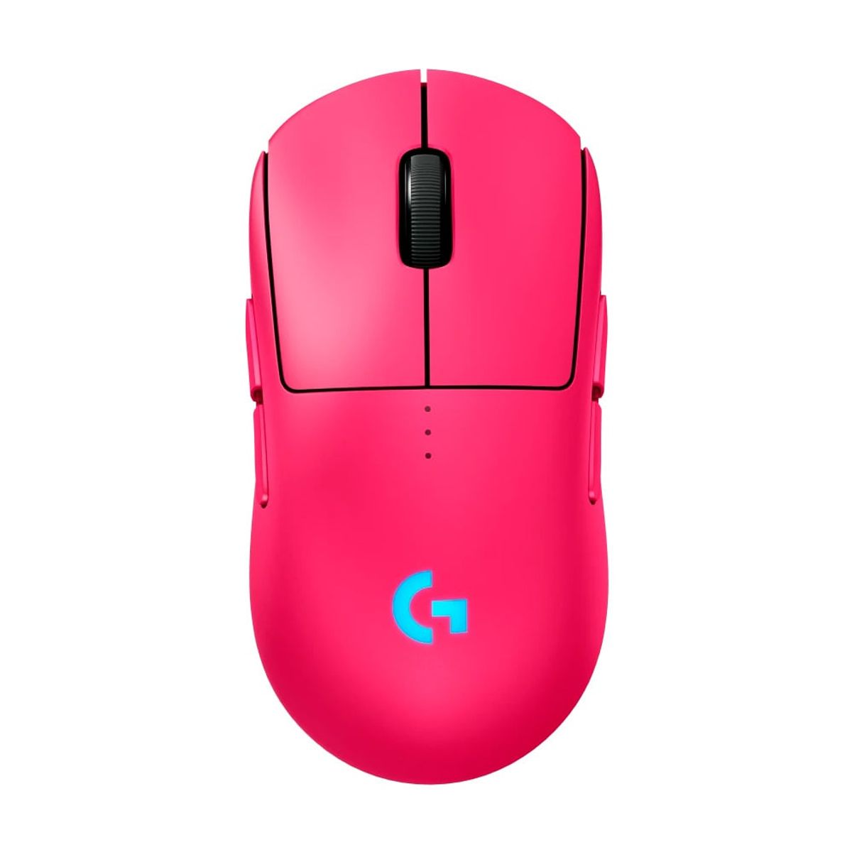 LOGITECH - Mouse Gamer Inalámbrico Logitech G Pro 2 Magenta