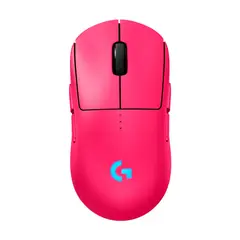LOGITECH - Mouse Gamer Inalámbrico G Pro 2 Magenta