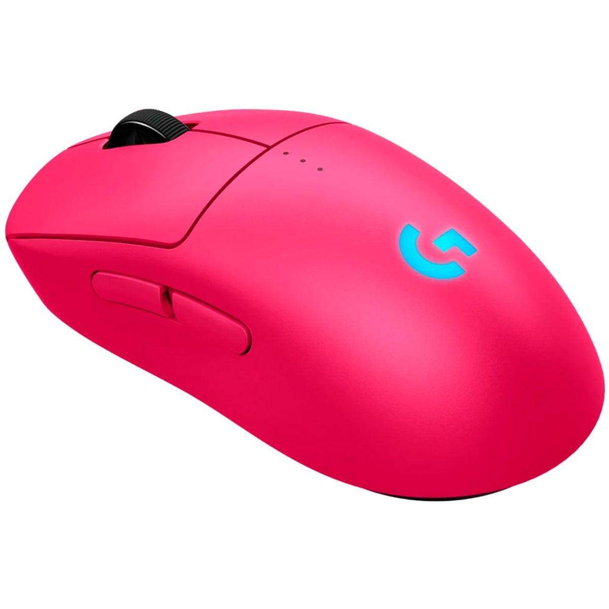 LOGITECH - Mouse Gamer Inalámbrico Logitech G Pro 2 Magenta