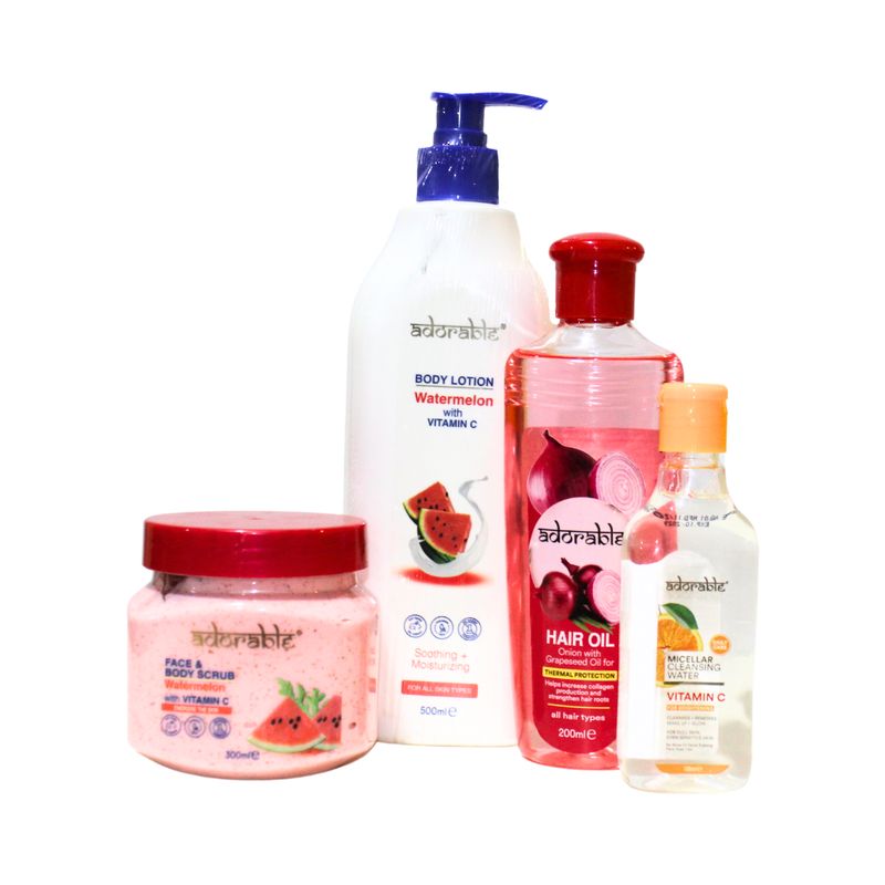 ADORABLE - Skincare Piel Seca