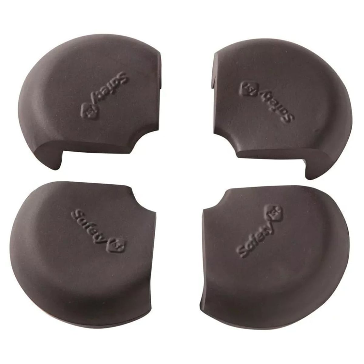 SAFETY 1ST - Kit 4 Pack Bumper Protector de Esquinas SAFETY 1ST